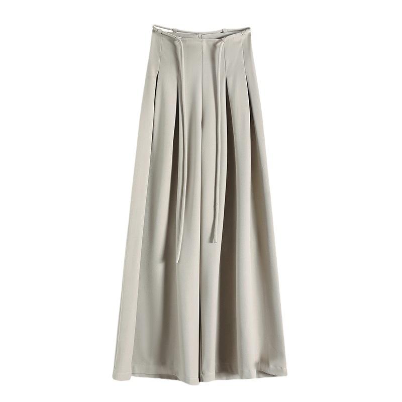 Korean Suit Wide-leg Pants for Women In Autumn New High-waist Drooping Slim Loose Big Legs Casual Floor Pants 2XL
Korean Suit Wide-leg Pants for Women In Autumn New High-waist Drooping Slim Loose Big Legs Casual Floor Pants 2XL