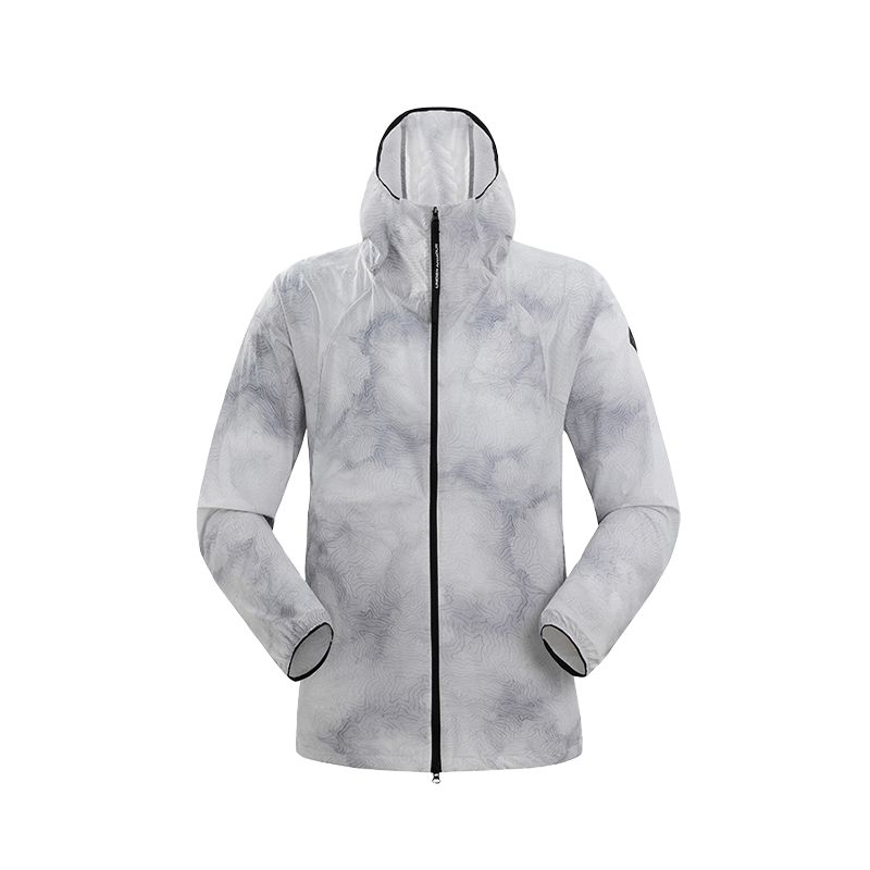 Under Armour Breathable Minimalist Hooded Zip Jacket Men Jackets Light-Gray 15215100M-0104 2XL
Under Armour Breathable Minimalist Hooded Zip Jacket Men Jackets Light-Gray 15215100M-0104 2XL