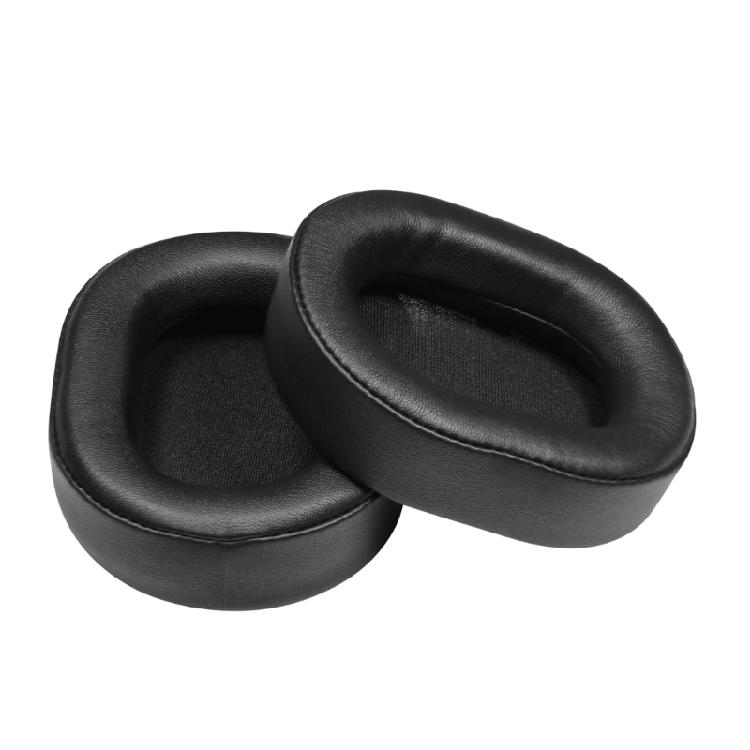 Headphone Ear Pad Memory Foam Ear Cushions Enhances Acoustics Seal Sweatproof for HS65/HS55 Gaming Headphones Earpads чорний
Headphone Ear Pad Memory Foam Ear Cushions Enhances Acoustics Seal Sweatproof for HS65/HS55 Gaming Headphones Earpads чорний