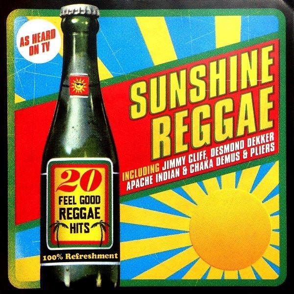CD VARIOUS - Sunshine Reggae - 20 Feel Good Regg SPEC2041 Spectrum Music 2010 Europe Reggae, Ska & Dub Used
CD VARIOUS - Sunshine Reggae - 20 Feel Good Regg SPEC2041 Spectrum Music 2010 Europe Reggae, Ska & Dub Used