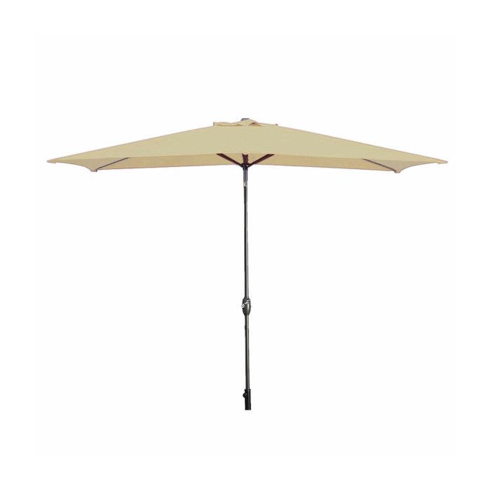 Marbueno Steel Parasol 8 Ribs 200x300 cm Polyester Brown Garden, Pool 10492 коричневий
Marbueno Steel Parasol 8 Ribs 200x300 cm Polyester Brown Garden, Pool 10492 коричневий