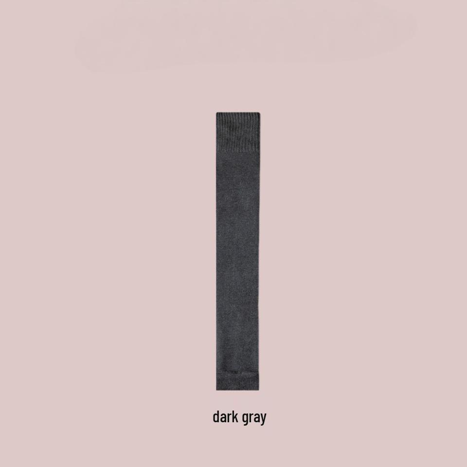 Теплі вельветові махрові високі гетри для жінок - Потовщені осінньо-зимові шкарпетки вище коліна One Size (Bare Socks)
Теплі вельветові махрові високі гетри для жінок - Потовщені осінньо-зимові шкарпетки вище коліна One Size (Bare Socks)