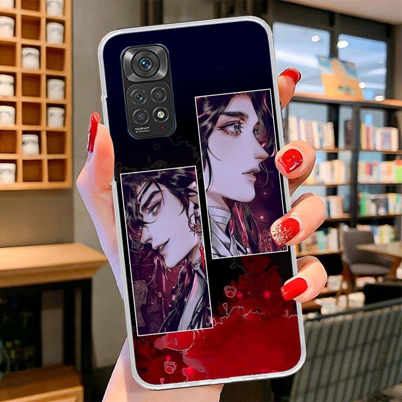 Heaven Official s Blessing Cover Phone Case For Xiaomi Redmi Note 15 14 13 12 11 10 Pro Plus 14S 12S 11S 11T 11E 10S Soft Fundas Redmi Note 10 Pro 4G
Heaven Official s Blessing Cover Phone Case For Xiaomi Redmi Note 15 14 13 12 11 10 Pro Plus 14S 12S 11S 11T 11E 10S Soft Fundas Redmi Note 10 Pro 4G