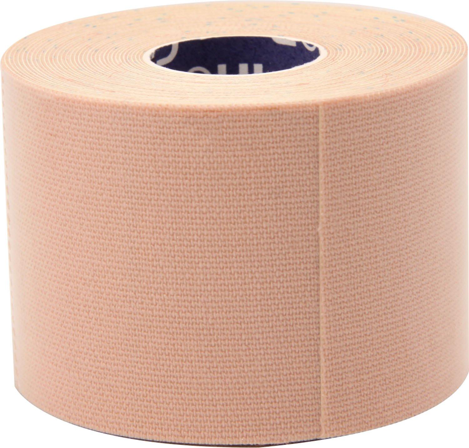 Finoa Taping Support Elastic Tape Water Repellent Type Kinesiology Tape FREX 377 5.0cm
Finoa Taping Support Elastic Tape Water Repellent Type Kinesiology Tape FREX 377 5.0cm
