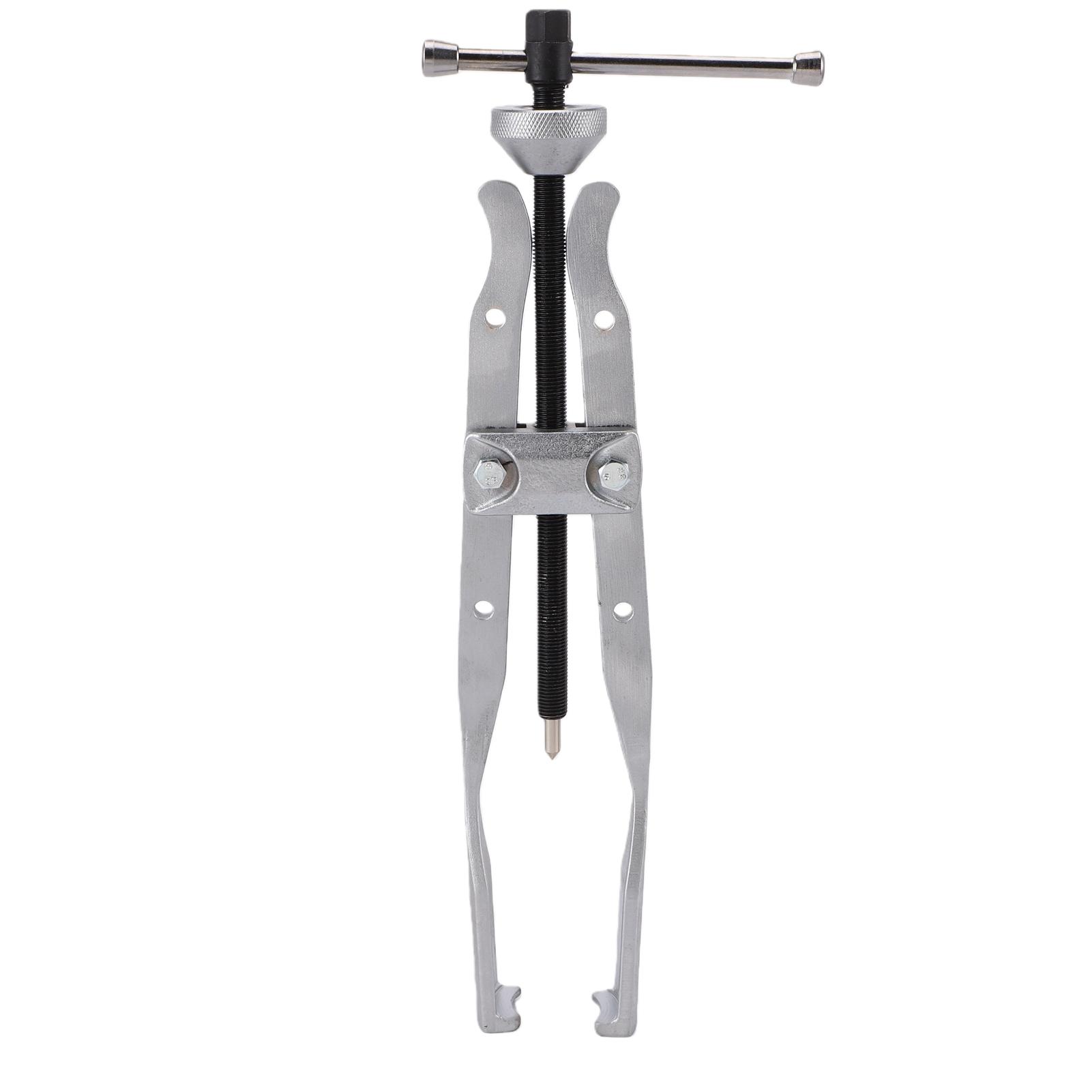 9.06in Long Reach Bearing Puller Tool 10 50mm Opening Forged Alloy Steel for Micro Bearings with 50mm Diameter
9.06in Long Reach Bearing Puller Tool 10 50mm Opening Forged Alloy Steel for Micro Bearings with 50mm Diameter