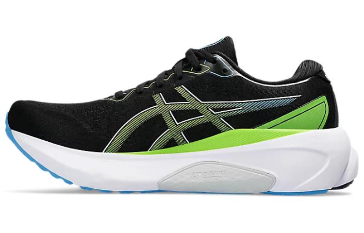 ASICS Gel-Kayano 30 Black Electric Lime 40
ASICS Gel-Kayano 30 Black Electric Lime 40