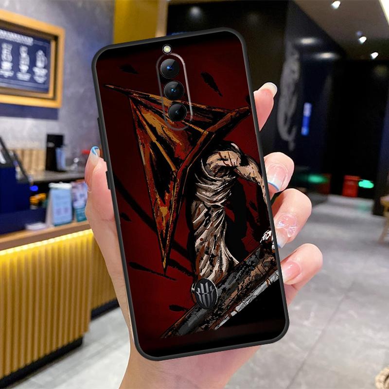 Horror Game Silent Hill Case For Nubia Red Magic 8 9 10 Pro Plus 6 7 6S 7S Pro 6R 5G RedMagic 8S 9S Pro Plus Cover RedMagic 10 Pro Plus
Horror Game Silent Hill Case For Nubia Red Magic 8 9 10 Pro Plus 6 7 6S 7S Pro 6R 5G RedMagic 8S 9S Pro Plus Cover RedMagic 10 Pro Plus