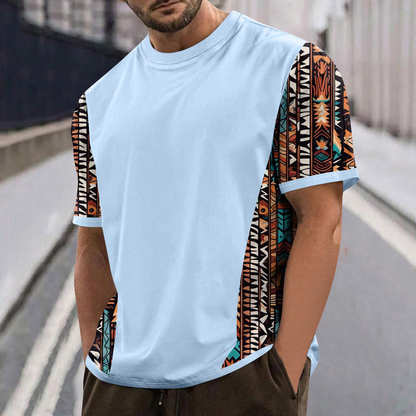 Мужские футболки с графическим принтом, уличная повседневная одежда с короткими рукавами и принтом L
Мужские футболки с графическим принтом, уличная повседневная одежда с короткими рукавами и принтом L