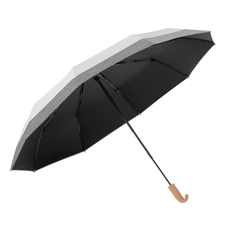 parasol folding Completely blacked out 10 bones lightweight Water repellent UV cut Wind resistance compact 4 tier storage umbrella 100% shading rate
parasol folding Completely blacked out 10 bones lightweight Water repellent UV cut Wind resistance compact 4 tier storage umbrella 100% shading rate