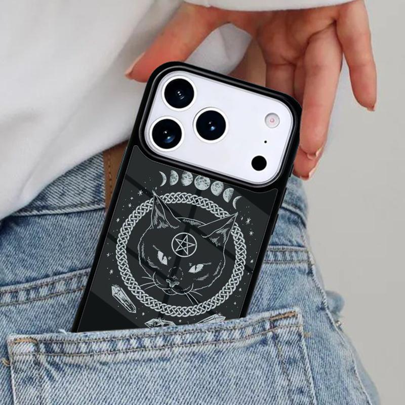 Чехол для телефона «Магия ведьмы» для iPhone 17ProMax 12 13 14 15 16e 17 Pro Max Plus Air Cover iPhone 12
Чехол для телефона «Магия ведьмы» для iPhone 17ProMax 12 13 14 15 16e 17 Pro Max Plus Air Cover iPhone 12