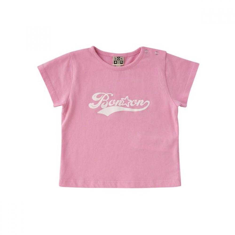 BonTon Baby Pk Logo T shirT 7617T L32 01 PK/3A
BonTon Baby Pk Logo T shirT 7617T L32 01 PK/3A