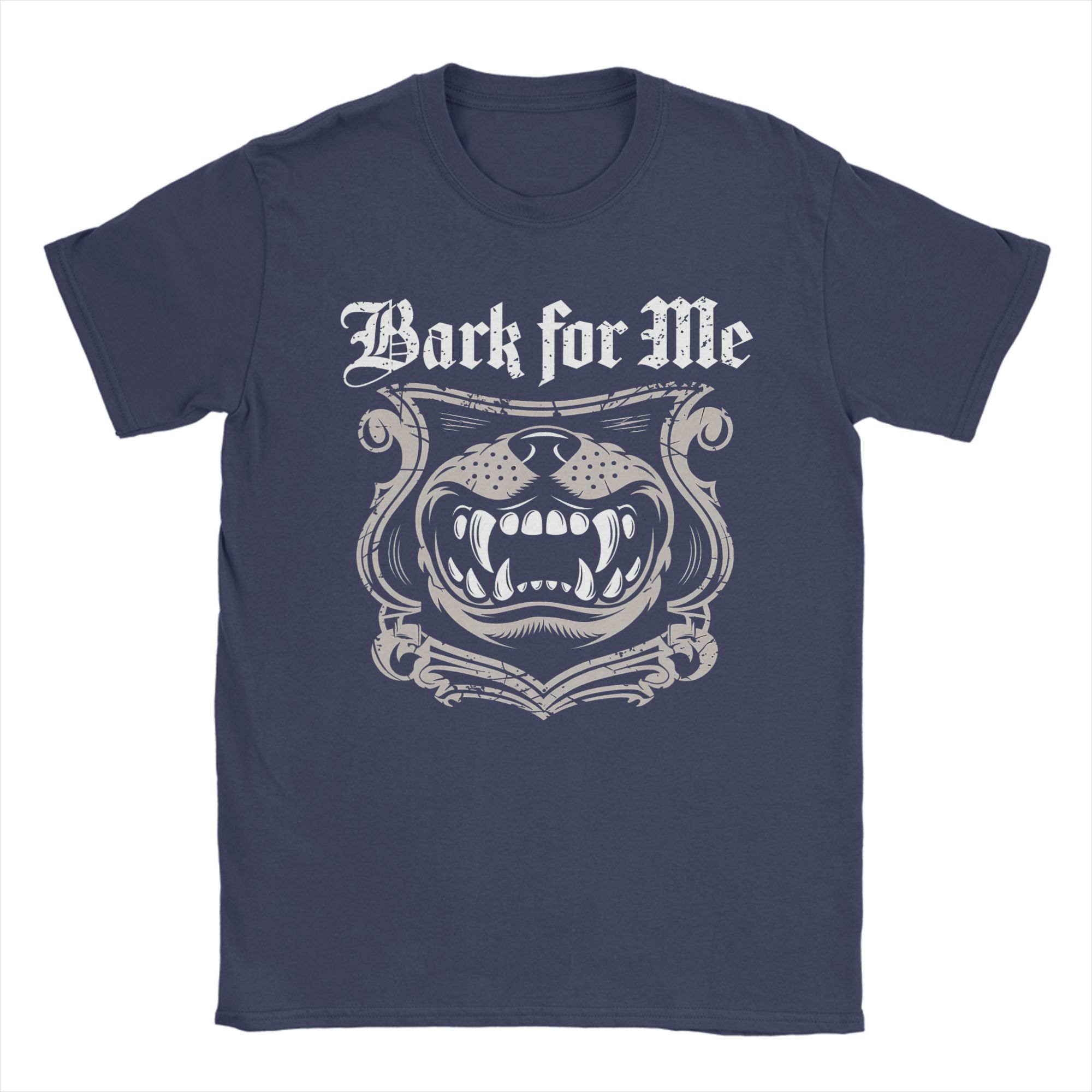 Bark for Me Fierce Dog T Shirt Summer Pure Cotton T Shirts For Mens Novelty Print Tee Shirt Short Sleeve Vintage Top Tees 4XL
Bark for Me Fierce Dog T Shirt Summer Pure Cotton T Shirts For Mens Novelty Print Tee Shirt Short Sleeve Vintage Top Tees 4XL