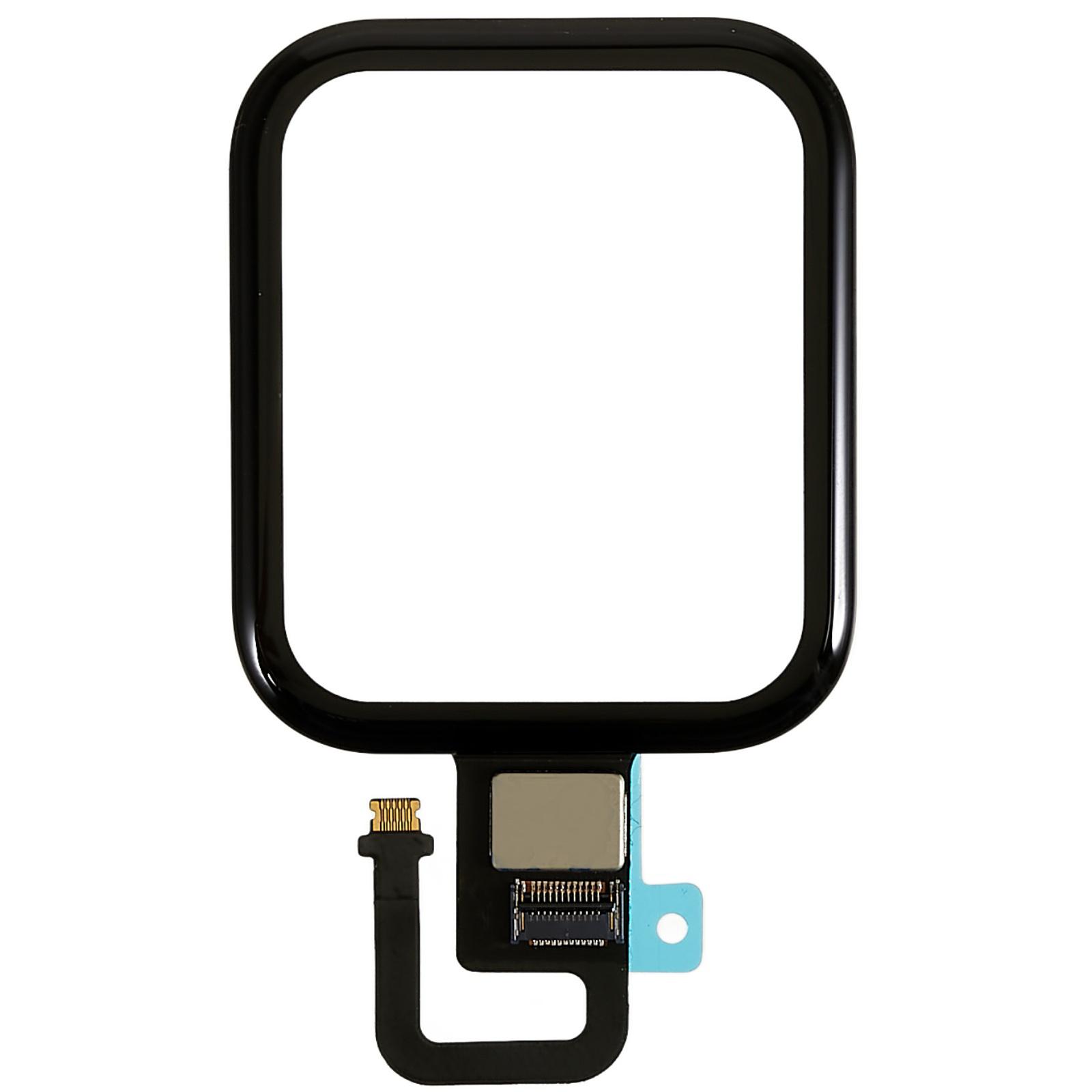 For Apple Watch Series 6 40mm Touch Digitizer Screen Glass+OCA Adhesive Replacement (without Logo) As Shown A
For Apple Watch Series 6 40mm Touch Digitizer Screen Glass+OCA Adhesive Replacement (without Logo) As Shown A