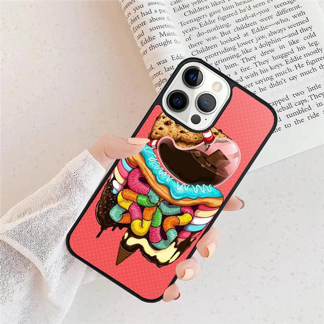 Human Brain Art phone Case Cover For iPhone 17 Air 16 15 14 Plus apple 16 11 12 13 Pro Max coque iPhone 13
Human Brain Art phone Case Cover For iPhone 17 Air 16 15 14 Plus apple 16 11 12 13 Pro Max coque iPhone 13