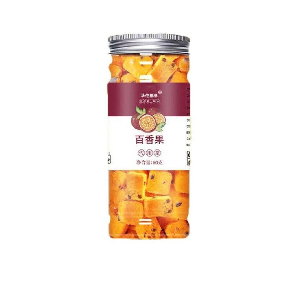 Passion Fruit Frozen Tea 60g 1
Passion Fruit Frozen Tea 60g 1
