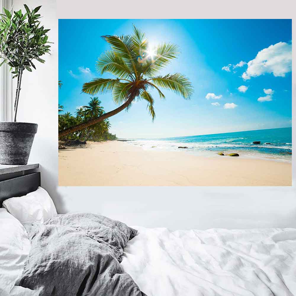 Summer Beach Tapestry Animal Flower Tapestry Cartoon Candy Pyramid Art Wall Hanging Living Room Bedroom Dorm Room Home Decor
Summer Beach Tapestry Animal Flower Tapestry Cartoon Candy Pyramid Art Wall Hanging Living Room Bedroom Dorm Room Home Decor