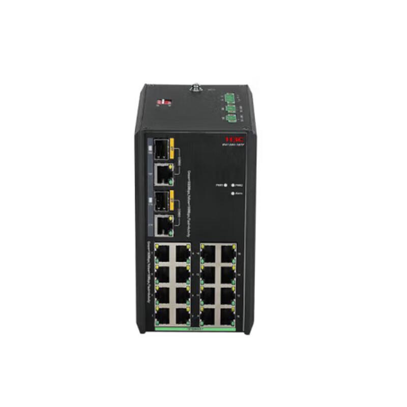 H3C IE4120U-18TP Industrial Ethernet Switch
H3C IE4120U-18TP Industrial Ethernet Switch
