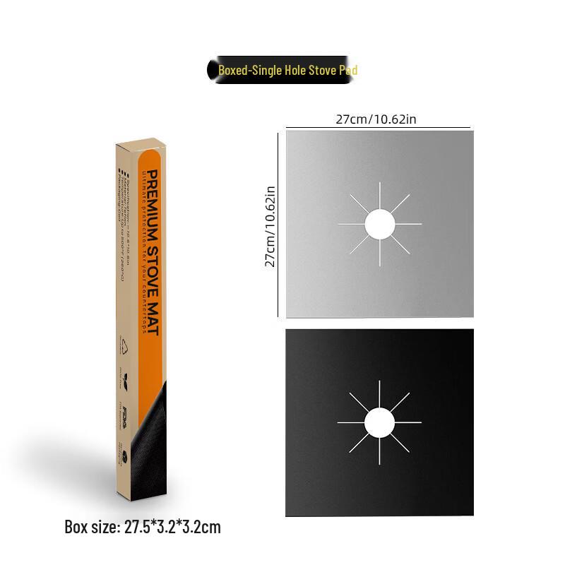 SMVP Teflon High-Temperature Stove & BBQ Mat
SMVP Teflon High-Temperature Stove & BBQ Mat