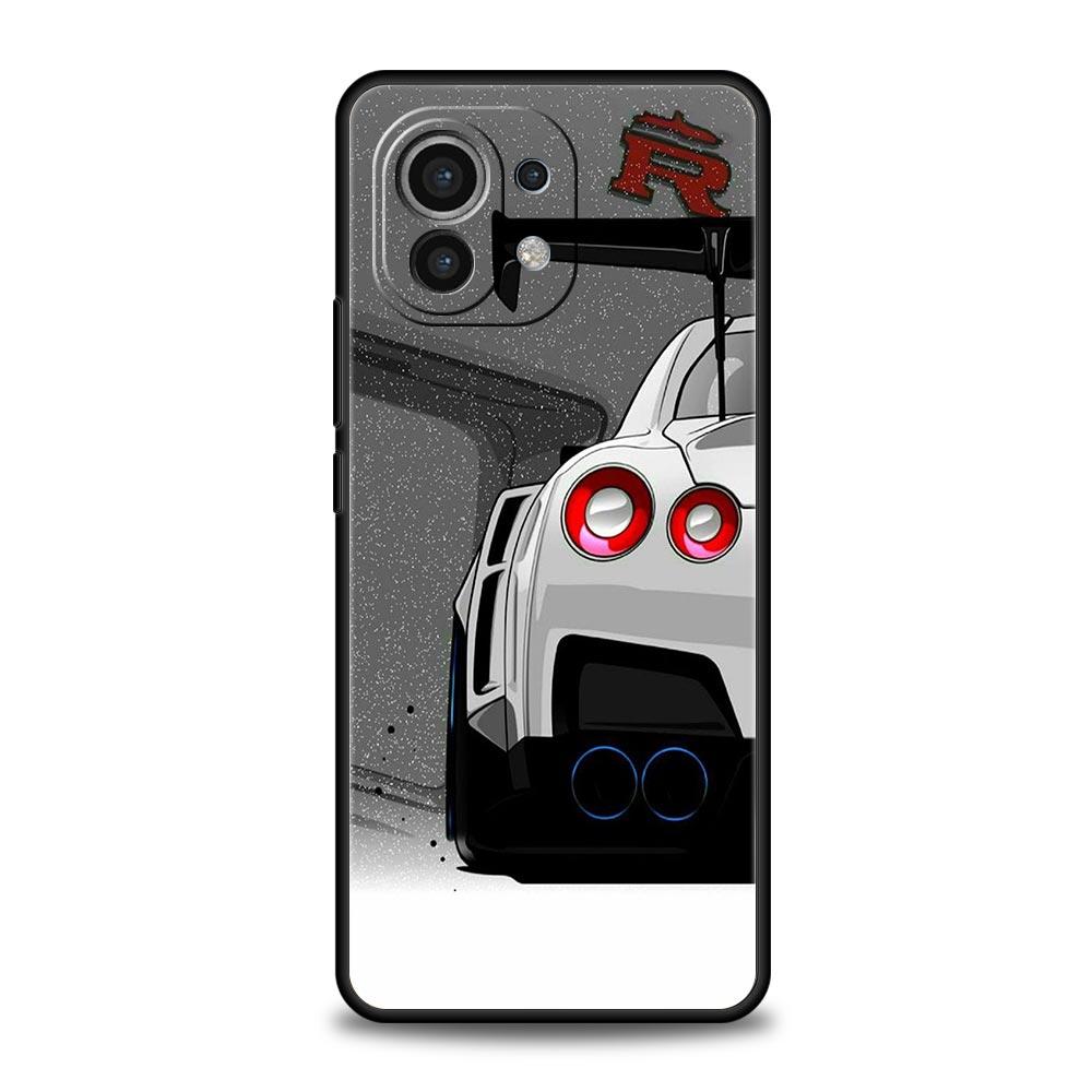 Чехол для телефона для Xiaomi Mi 14 13 12 11 Lite 13T 12T 11x 11T 10T Pro 9T Note 10 Lite Мягкий черный чехол Тип JDM R Civic Спортивный автомобиль Mi 10T 5G
Чехол для телефона для Xiaomi Mi 14 13 12 11 Lite 13T 12T 11x 11T 10T Pro 9T Note 10 Lite Мягкий черный чехол Тип JDM R Civic Спортивный автомобиль Mi 10T 5G