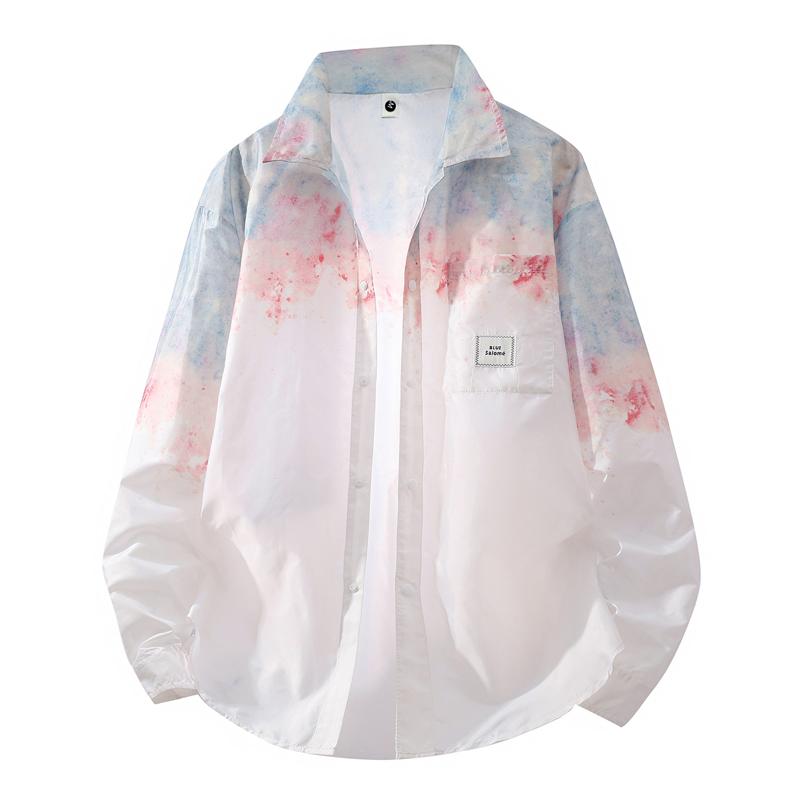 Summer Thin Breathable Sun Protection Clothing For Men, Outdoor Jacket For Teenagers, Breathable Summer Sun Protection Clothing XL рожевий
Summer Thin Breathable Sun Protection Clothing For Men, Outdoor Jacket For Teenagers, Breathable Summer Sun Protection Clothing XL рожевий