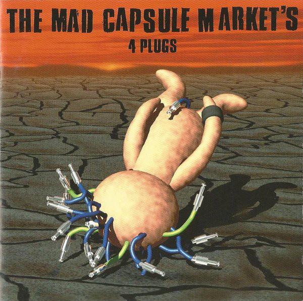 CD MAD CAPSULE MARKETS 4 PLUGS VICL737 Invitation 1996 Japan Rock Used
CD MAD CAPSULE MARKETS 4 PLUGS VICL737 Invitation 1996 Japan Rock Used