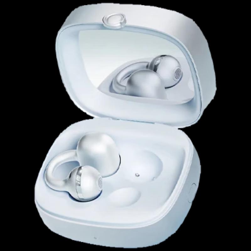 Edifier Open-Ear Clip-On Wireless Bluetooth Headphones
Edifier Open-Ear Clip-On Wireless Bluetooth Headphones