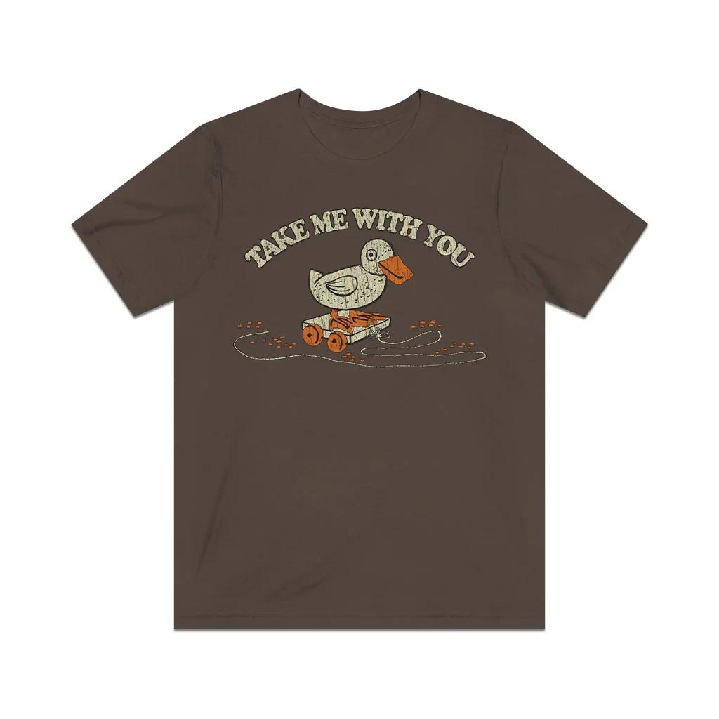 Take Me With You 1964 Vintage Men s T shirt L
Take Me With You 1964 Vintage Men s T shirt L