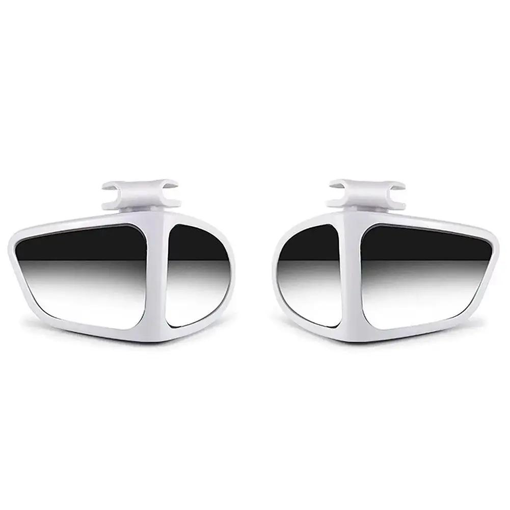 1 Pair Universal Car Blind Spot Mirrors, 360° Adjustable Wide Angle Rearview Mirror, HD Glass For Safe Driving Reversing Pa S3U4
1 Pair Universal Car Blind Spot Mirrors, 360° Adjustable Wide Angle Rearview Mirror, HD Glass For Safe Driving Reversing Pa S3U4
