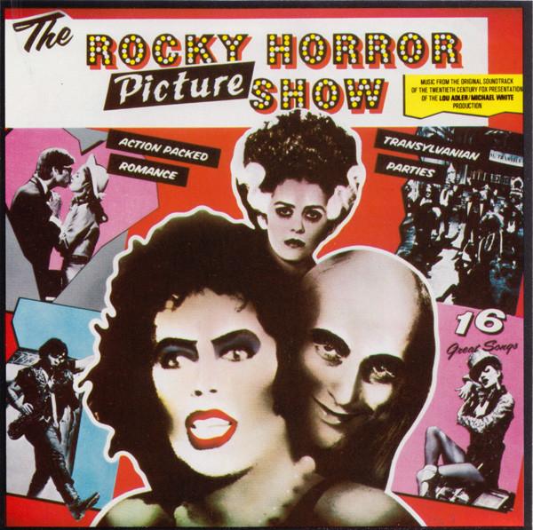 CD VARIOUS - The Rocky Horror Picture Show - Ori R270712 Ode Records 1989 US Rock Used
CD VARIOUS - The Rocky Horror Picture Show - Ori R270712 Ode Records 1989 US Rock Used