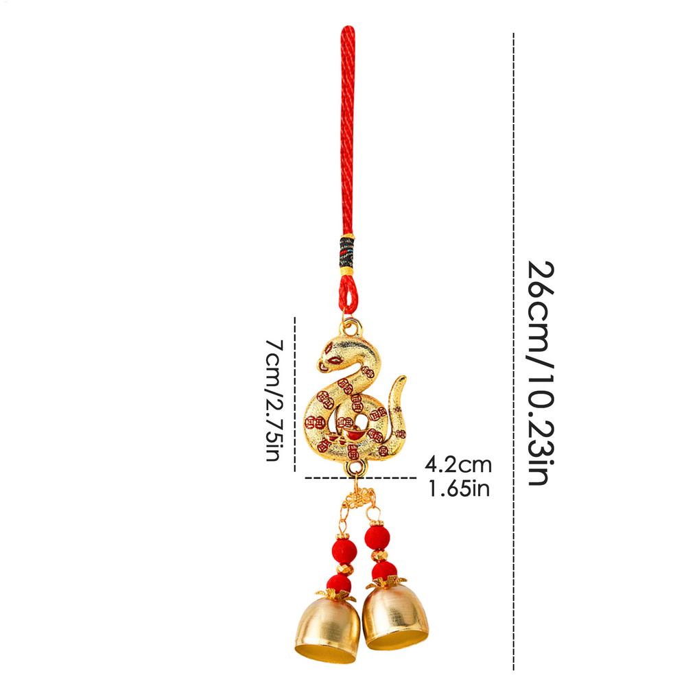 Портативный талисман на удачу в виде змеи, автомобильный кулон на тему года змеи, аксессуары для салона автомобиля, изысканные зеркала заднего вида
Портативный талисман на удачу в виде змеи, автомобильный кулон на тему года змеи, аксессуары для салона автомобиля, изысканные зеркала заднего вида