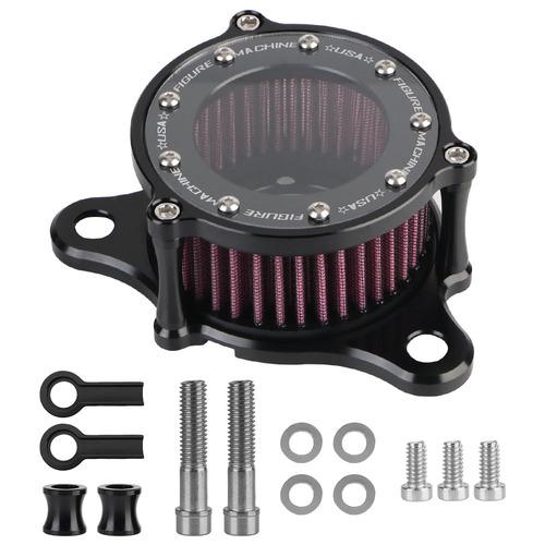 Комплект системы воздухозаборного фильтра из алюминиевого сплава, воздушный фильтр, аксессуары для мотоциклов, ЧПУ-пластина для Harley XL883/1200 X48, высокопоточный воздушный фильтр для мотоцикла
Комплект системы воздухозаборного фильтра из алюминиевого сплава, воздушный фильтр, аксессуары для мотоциклов, ЧПУ-пластина для Harley XL883/1200 X48, высокопоточный воздушный фильтр для мотоцикла