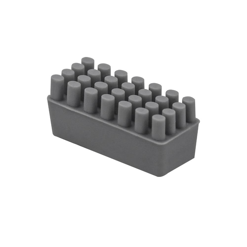 Easy Installation Print Head Cleaner Silicone Brush for bambu lab X1/P1 3D Printer Accessories 2
Easy Installation Print Head Cleaner Silicone Brush for bambu lab X1/P1 3D Printer Accessories 2