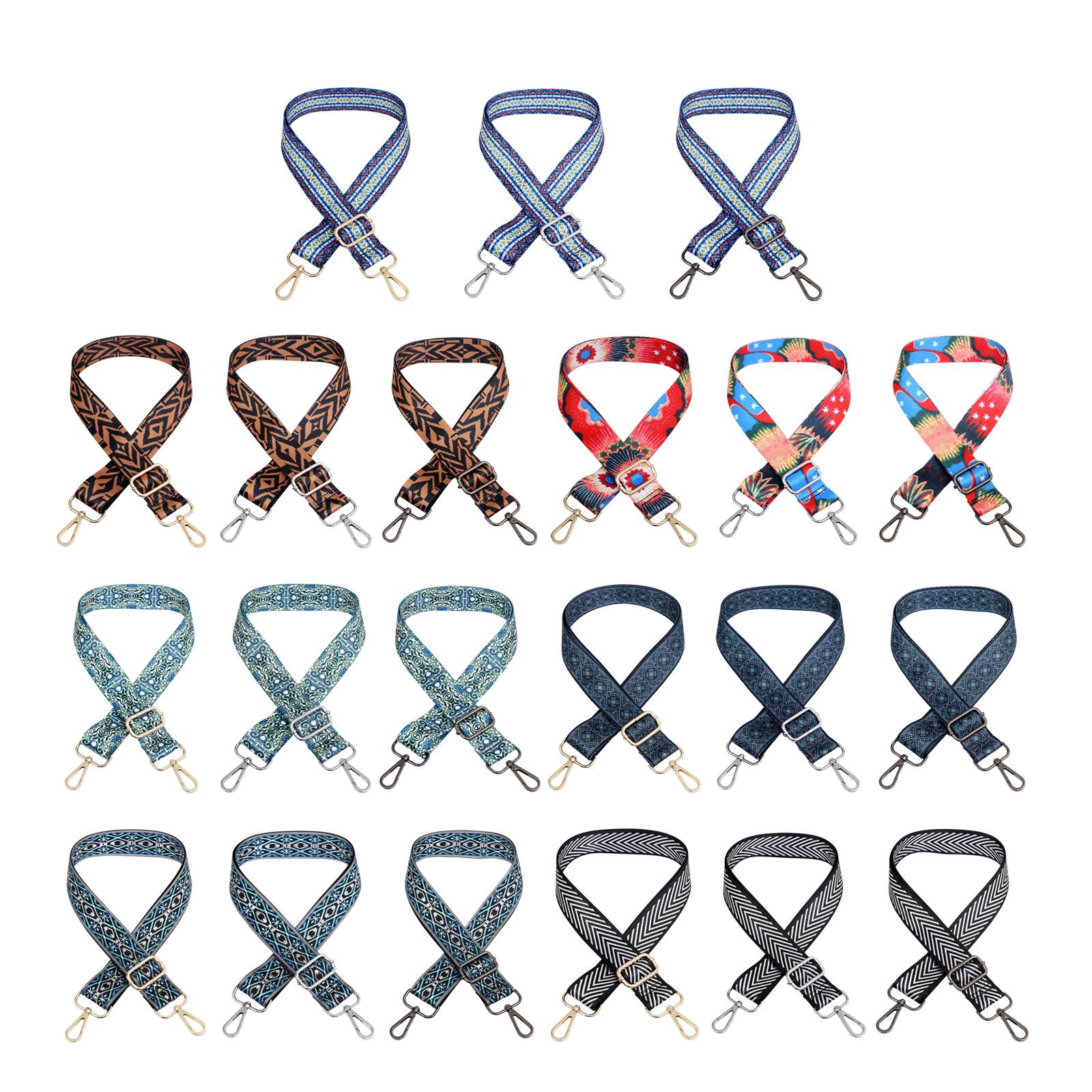 55in Handbag Shoulder Strap Replacement Polyester Strap for DIY Lady Purse Crossbody Bag Adjsutable Strap with Buckle 5 срібний
55in Handbag Shoulder Strap Replacement Polyester Strap for DIY Lady Purse Crossbody Bag Adjsutable Strap with Buckle 5 срібний