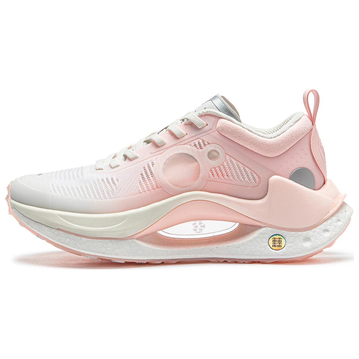 Li Ning Trendy Casual Non-Slip Wear-Stick Low-Top Lifestyle Shoes Women sneakers White Pink AZGT018-13 36⅓
Li Ning Trendy Casual Non-Slip Wear-Stick Low-Top Lifestyle Shoes Women sneakers White Pink AZGT018-13 36⅓