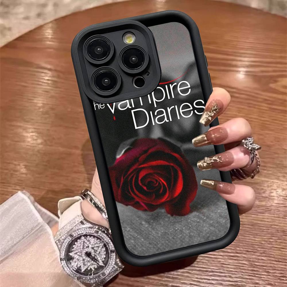 The Vampire Diaries TV Phone Case For IPhone 17 16 E 15 14 13 12 11 Pro Max Plus Back Cover iPhone 15pro max
The Vampire Diaries TV Phone Case For IPhone 17 16 E 15 14 13 12 11 Pro Max Plus Back Cover iPhone 15pro max