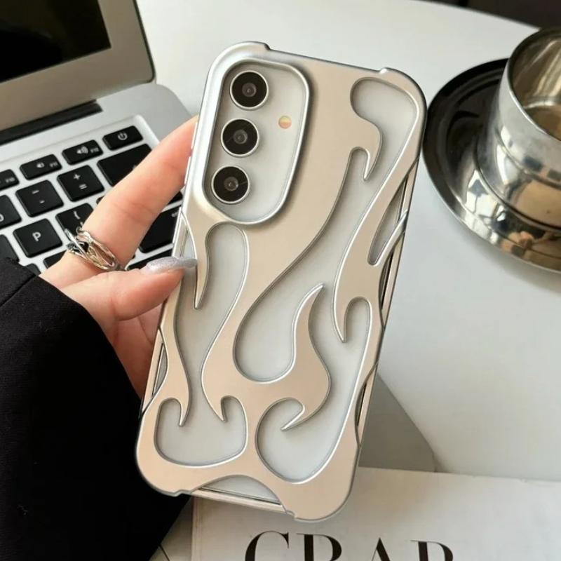 Покрытие Полый 3D Узор Пламя Чехол Для Samsung S25 S24 Plus S22 S23 Ultra A55 A54 A26 A36 A14 A06 Ударопрочный Мягкая Крышка For Samsung S22
Покрытие Полый 3D Узор Пламя Чехол Для Samsung S25 S24 Plus S22 S23 Ultra A55 A54 A26 A36 A14 A06 Ударопрочный Мягкая Крышка For Samsung S22