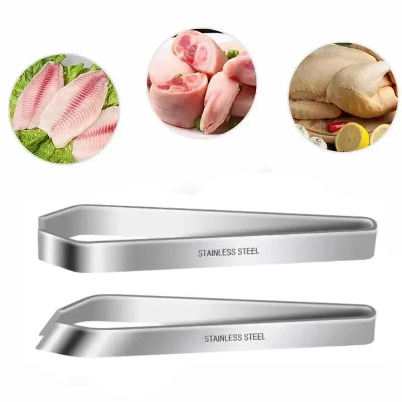 Silicone world Stainless Steel Hair Removal Clip Tweezer Fine Hairs Puller Stainless Steel Tongs Pig Foot Hair Fishbone Tweezers
Silicone world Stainless Steel Hair Removal Clip Tweezer Fine Hairs Puller Stainless Steel Tongs Pig Foot Hair Fishbone Tweezers
