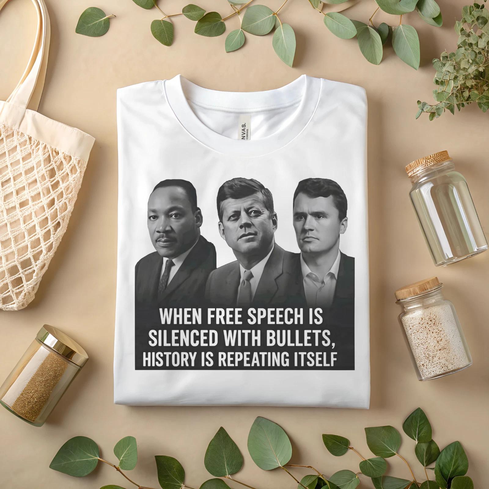 Charlie Kirk Shirt,True Patriot 1993-2025 A260 S
Charlie Kirk Shirt,True Patriot 1993-2025 A260 S