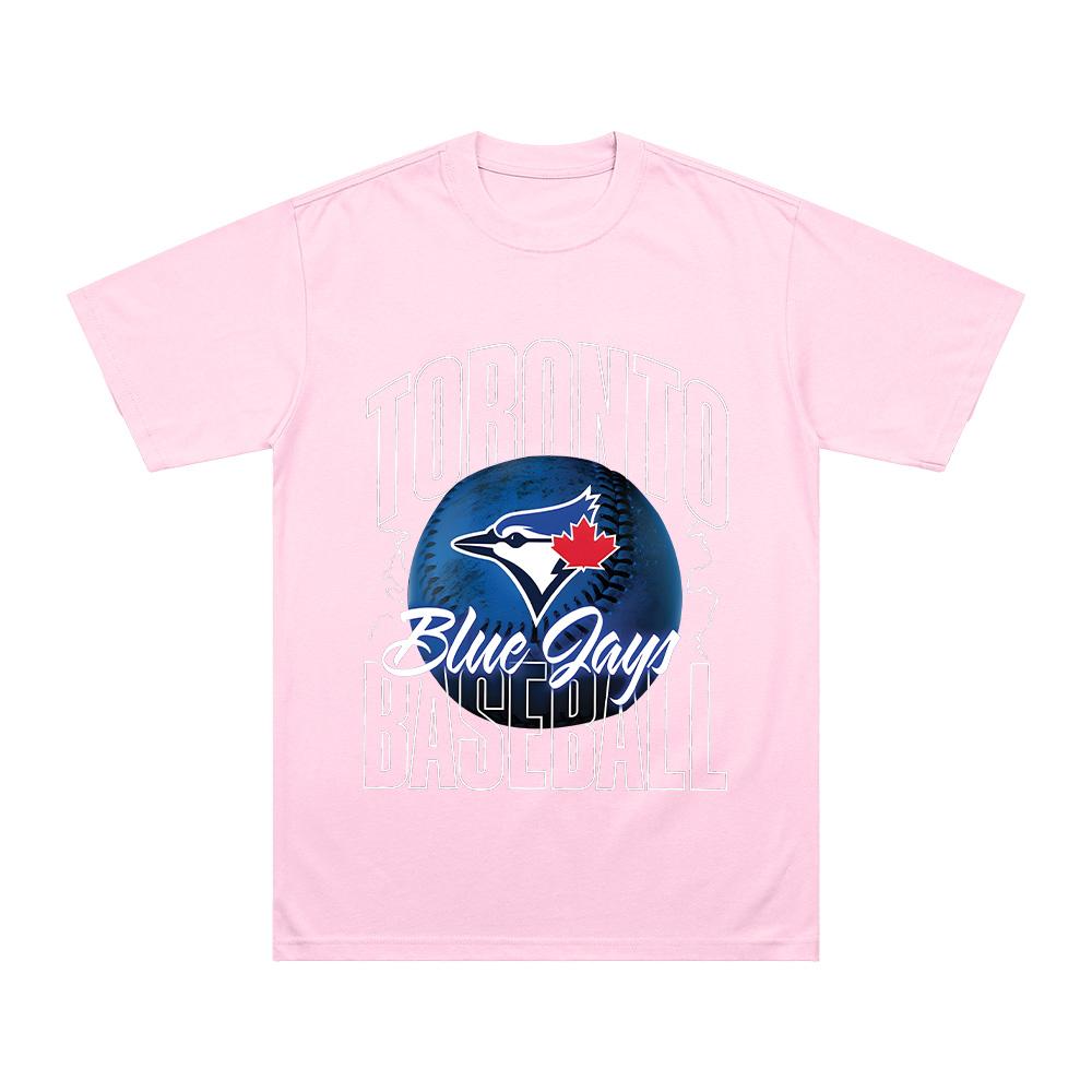 Fanatics Blue Jays Tee Blue Jays Fan Gift T-shirt Unisex Short Sleeve Tops Summer Cotton Breathable Sportswear Clothes XL рожевий
Fanatics Blue Jays Tee Blue Jays Fan Gift T-shirt Unisex Short Sleeve Tops Summer Cotton Breathable Sportswear Clothes XL рожевий