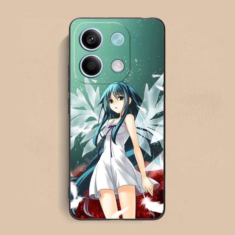 Saya no Uta Mobile Phone Case for Xiaomi Redmi 15 14 13 12 A5 3 2 1 C Plus 4G 5G Colorful Printing Cover Cover Cellphones Pretty Redmi A1+
Saya no Uta Mobile Phone Case for Xiaomi Redmi 15 14 13 12 A5 3 2 1 C Plus 4G 5G Colorful Printing Cover Cover Cellphones Pretty Redmi A1+