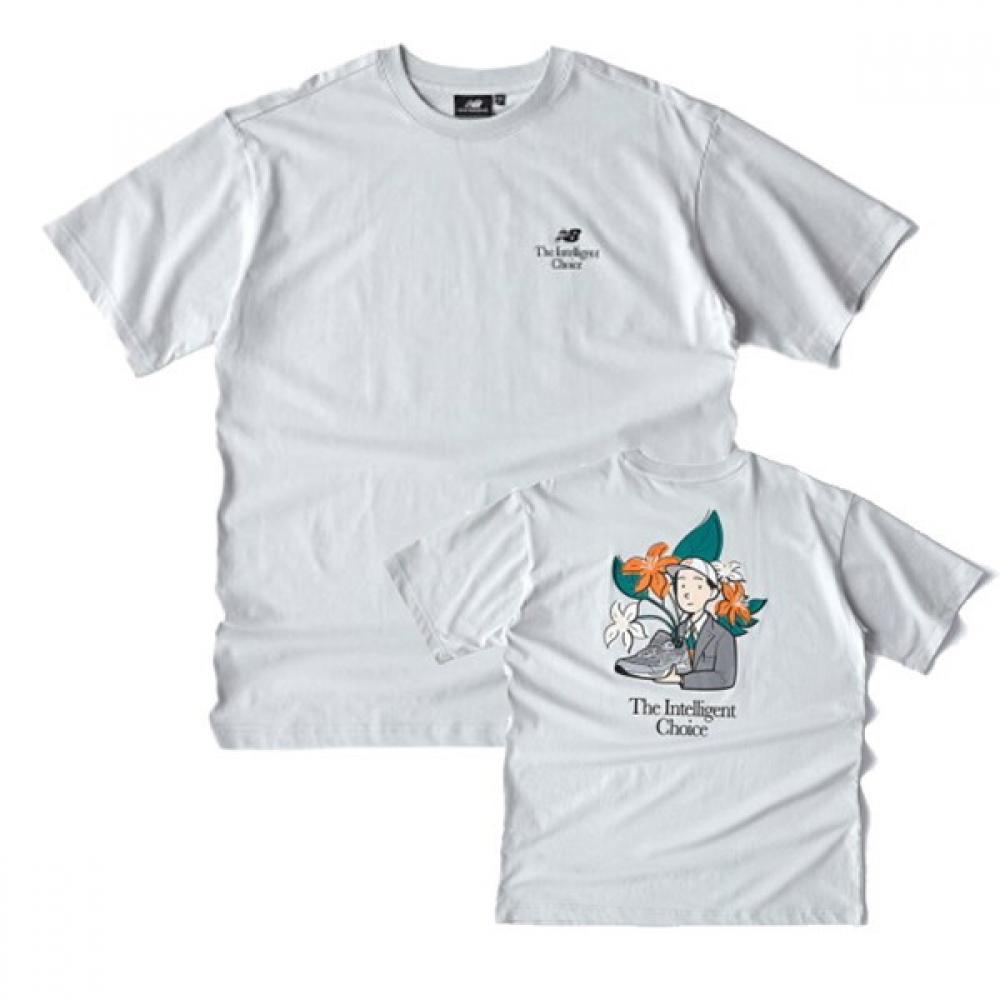 New Balance Футболка унисекс Ivy Boy Gardening с коротким рукавом NBNEC2L343 LG 105
New Balance Футболка унисекс Ivy Boy Gardening с коротким рукавом NBNEC2L343 LG 105