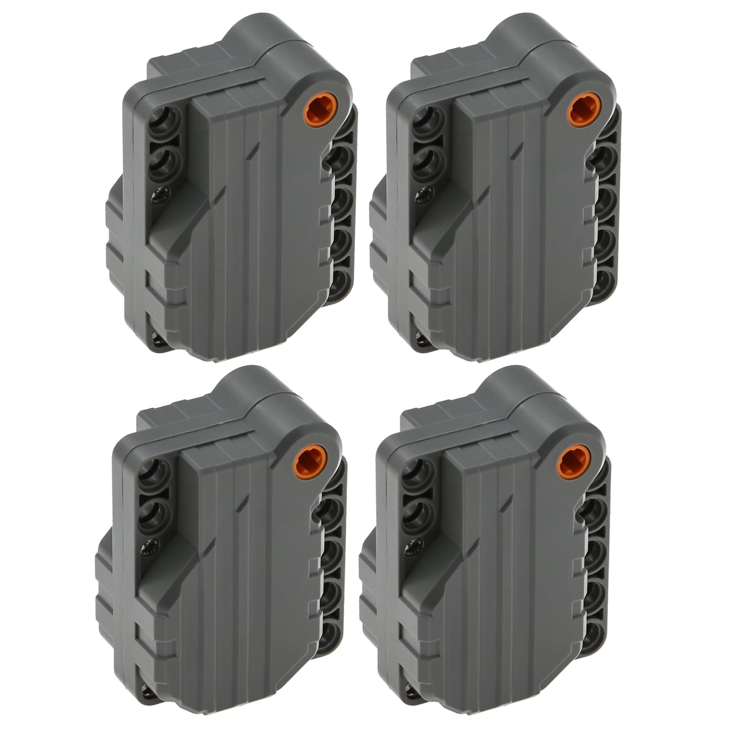 Technical Parts Pull Back Motor 6x5x3 Compatible with Lego Building Blocks MOC Car Vehicle Project Inertial Motor 12799 12787c01 4pcs/set
Technical Parts Pull Back Motor 6x5x3 Compatible with Lego Building Blocks MOC Car Vehicle Project Inertial Motor 12799 12787c01 4pcs/set