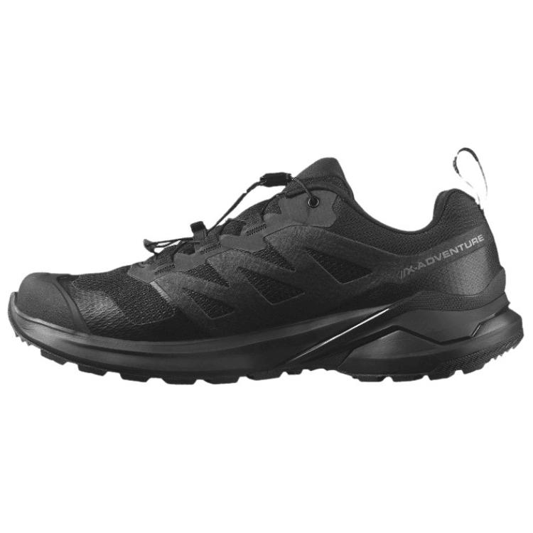 Salomon Durable Shock Absorbing Non-Slip Low-Top Running Shoes Women sneaker Black L47321800 40
Salomon Durable Shock Absorbing Non-Slip Low-Top Running Shoes Women sneaker Black L47321800 40