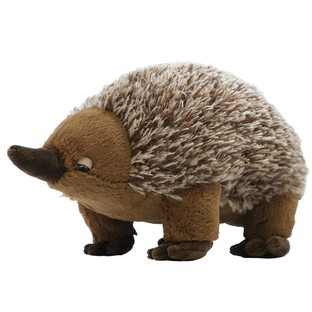 Sunlemon Fluffies M Echidna 14 x 32 x 15 см Мягкая игрушка Милая редкая серия зверей P-1043
Sunlemon Fluffies M Echidna 14 x 32 x 15 см Мягкая игрушка Милая редкая серия зверей P-1043