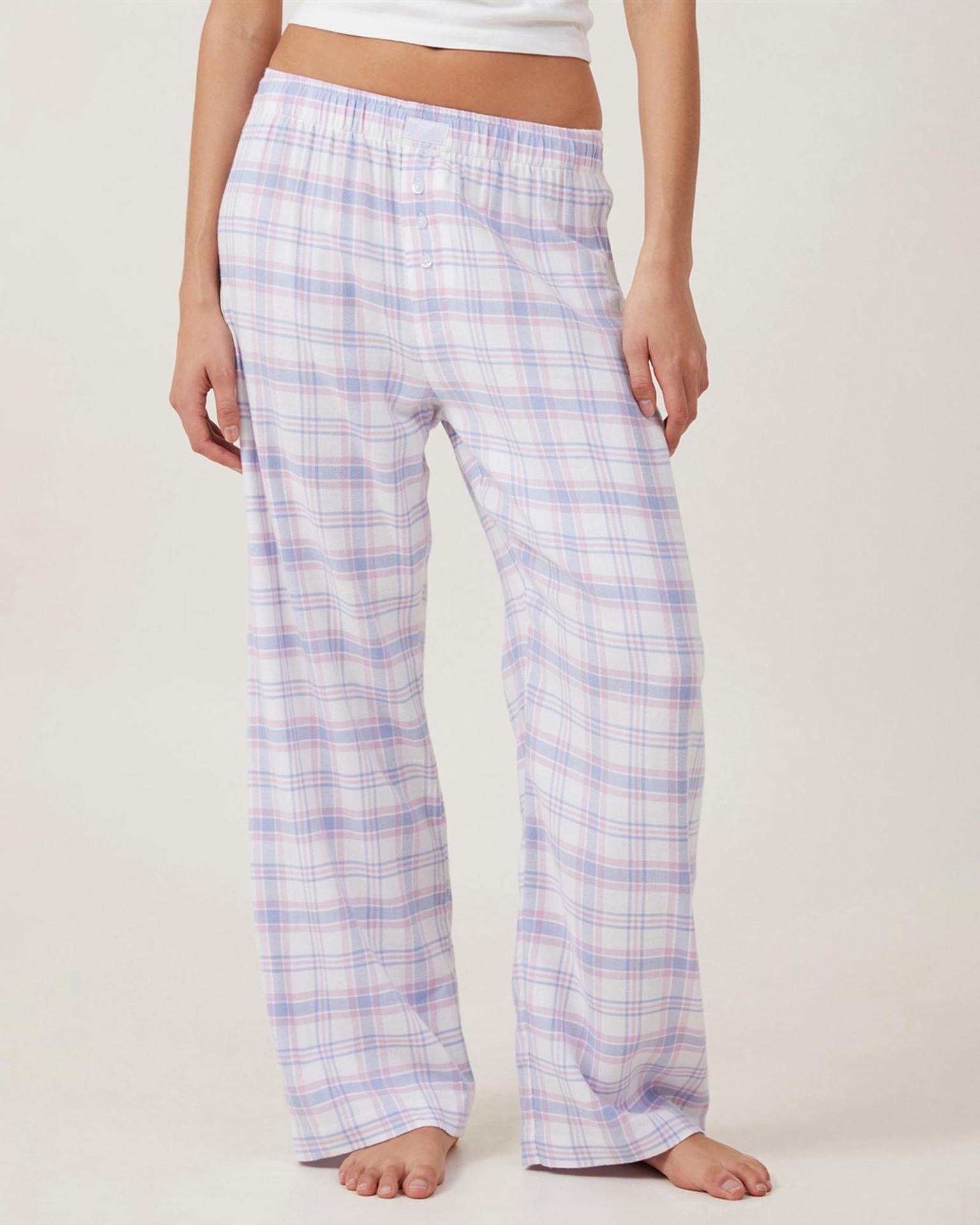 Classic Plaid Women s Leisure Pants - Spring & Autumn Homewear Small (S) світло-фіолетового кольору
Classic Plaid Women s Leisure Pants - Spring & Autumn Homewear Small (S) світло-фіолетового кольору
