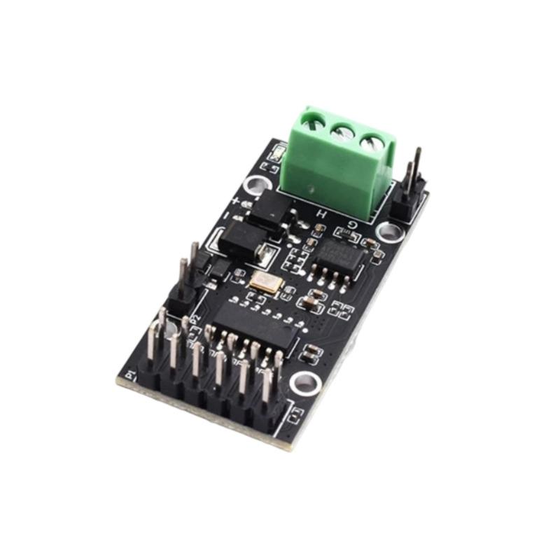 Highly Speed SPI To CANFD Interfaces Module Supporting CANFD Protocols And 8Mbps Transfer Rate MCP2518FD Module
Highly Speed SPI To CANFD Interfaces Module Supporting CANFD Protocols And 8Mbps Transfer Rate MCP2518FD Module