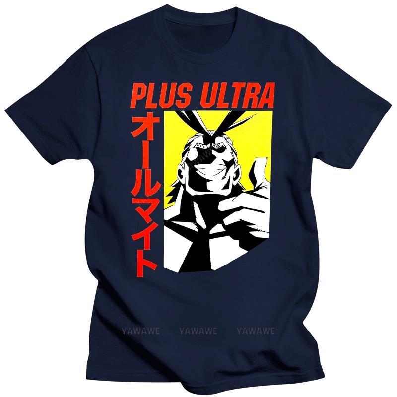 New arrived tshirt men s black tops MHA All Might Plus Ultra Officially Licensed Adult humor t shirt vintage style short sleeve S
New arrived tshirt men s black tops MHA All Might Plus Ultra Officially Licensed Adult humor t shirt vintage style short sleeve S