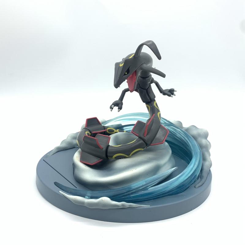 Legendary Pokemon Dragon Type and Flying Type Rayquaza Action Figure Model Ornament Toys Children Birthday Gifts 15cm
Legendary Pokemon Dragon Type and Flying Type Rayquaza Action Figure Model Ornament Toys Children Birthday Gifts 15cm