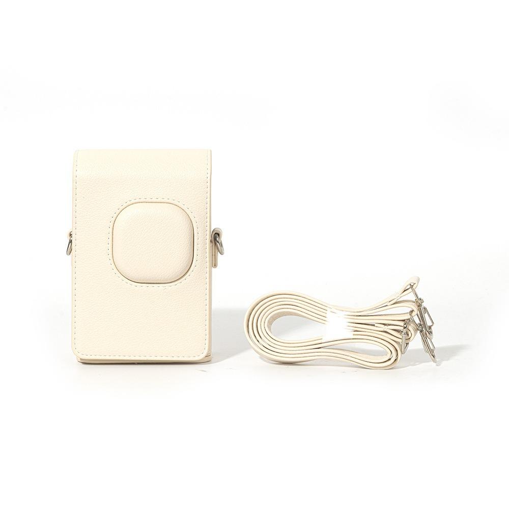 PU Leather Hybrid Instant Camera Storage Bag for Fujifilm instax mini LiPlay+ Outdoor Photography легкие хаки
PU Leather Hybrid Instant Camera Storage Bag for Fujifilm instax mini LiPlay+ Outdoor Photography легкие хаки