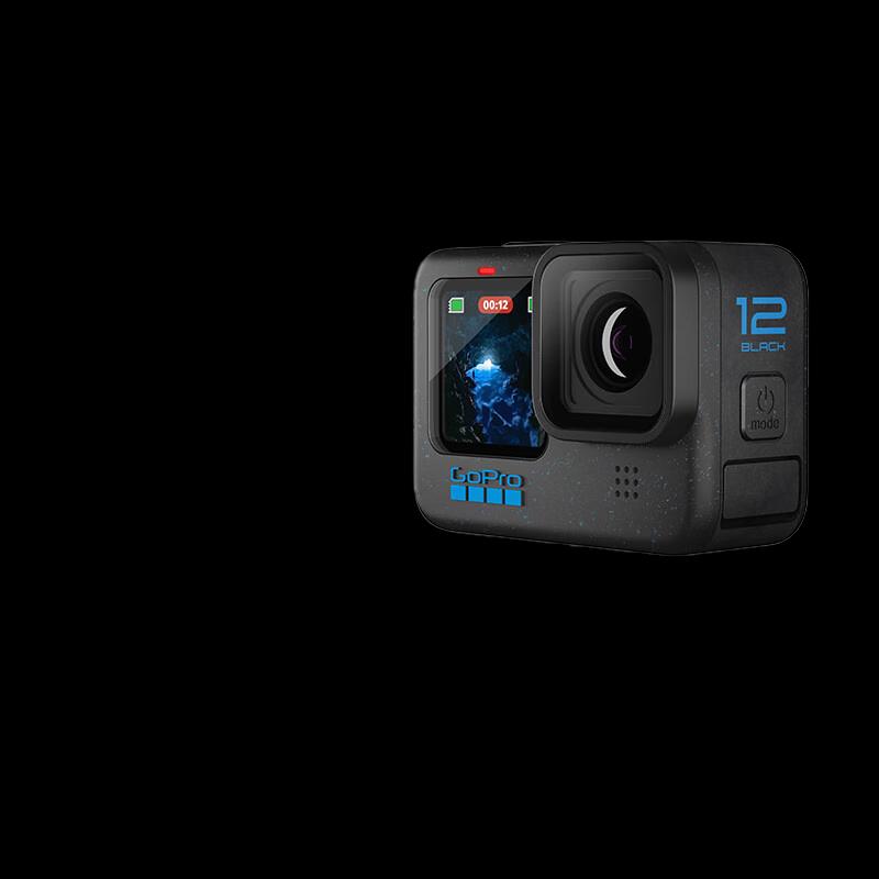 GoPro HERO12 Black Action Camera (CN version)
GoPro HERO12 Black Action Camera (CN version)